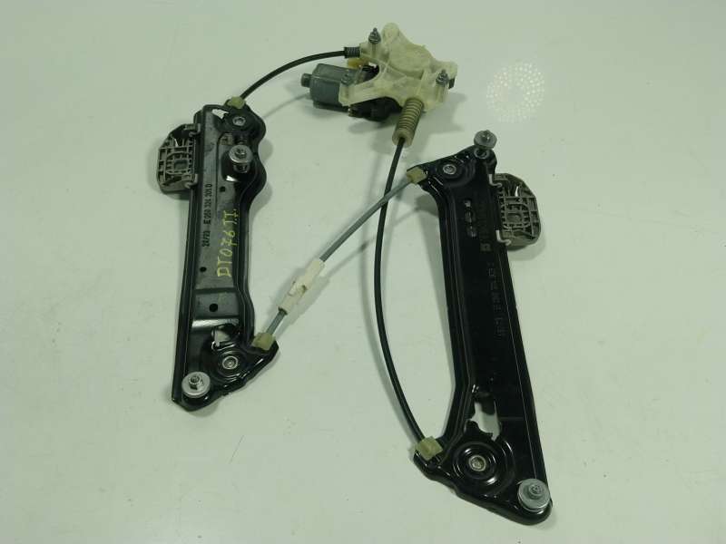 Recambio de elevalunas trasero izquierdo para porsche taycan (y1a) 4s referencia OEM IAM  9J1839401D 0130822061
