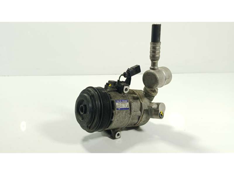 Recambio de compresor aire acondicionado para seat mii (kf1, ke1) 1.0 referencia OEM IAM 1S0820803F 1S0820803C 