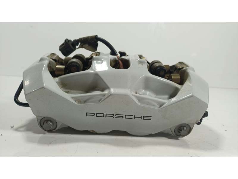 Recambio de pinza freno trasera derecha para porsche taycan (y1a) 4s referencia OEM IAM  9J1615404AK 