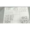 Recambio de elevalunas trasero derecho para volkswagen touran (1t3) 1.6 tdi referencia OEM IAM 1T0839462P 1T0971693EG 