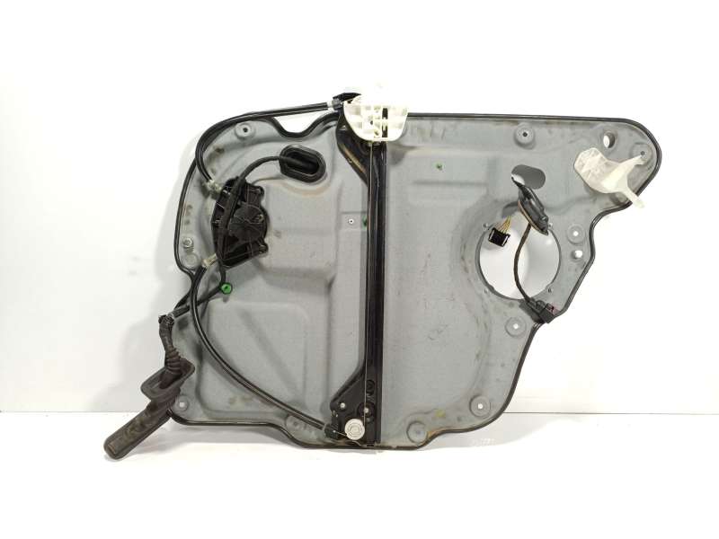Recambio de elevalunas trasero izquierdo para volkswagen touran (1t3) 1.6 tdi referencia OEM IAM 1T0839461P 1T0971693EG 