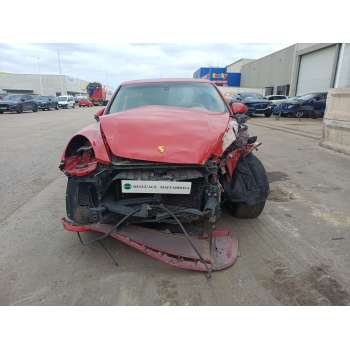 PORSCHE CAYENNE (92A)