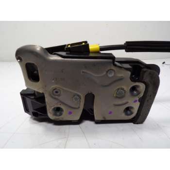 CERRADURA PUERTA TRASERA IZQUIERDA 13598364 C303907318S 