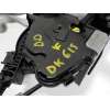 Recambio de cerradura puerta delantera derecha para volkswagen t-cross 1.0 tsi referencia OEM IAM 10B837016 10B837016 