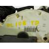 Recambio de cerradura puerta trasera derecha para volkswagen polo (6c1) 1.4 tdi referencia OEM IAM 6R4839016A 46H6R4839016A 