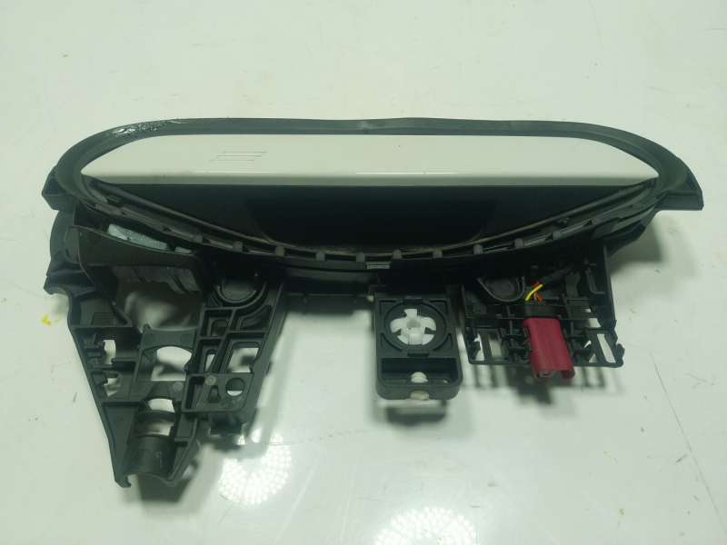 Recambio de maneta exterior delantera derecha para bmw x1 (u11) sdrive 18 i referencia OEM IAM 51215A260D4 5A68ED401 51215A68ED4