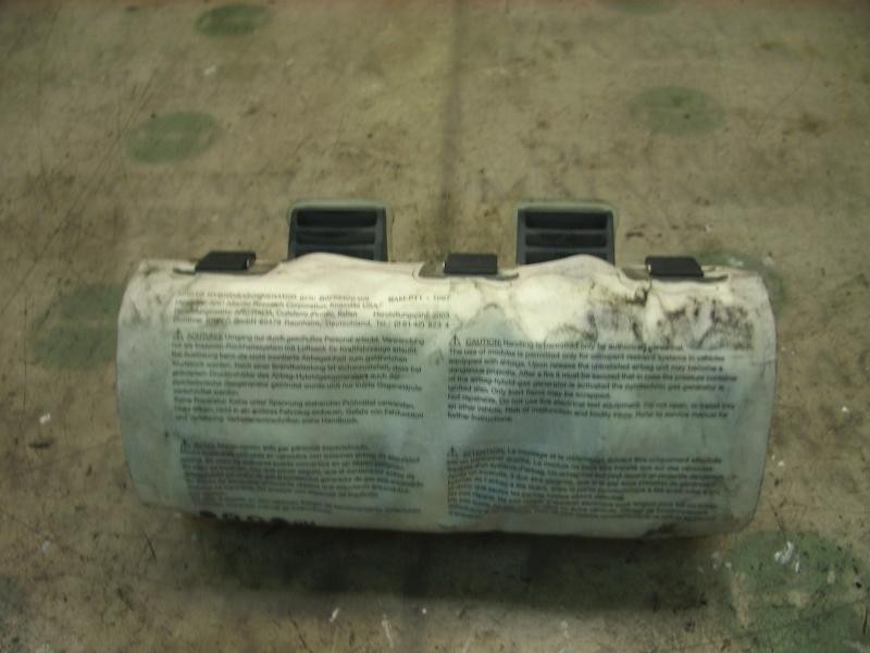 Recambio de airbag delantero derecho para opel vectra c berlina comfort referencia OEM IAM   