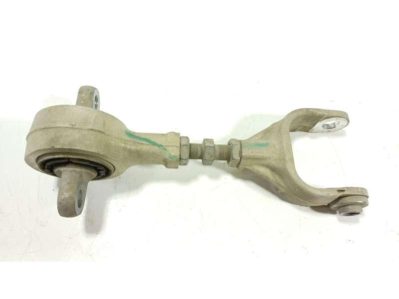 Recambio de brazo suspension trasero izquierdo para tesla model x plaid 1020cv referencia OEM IAM  142043599G 