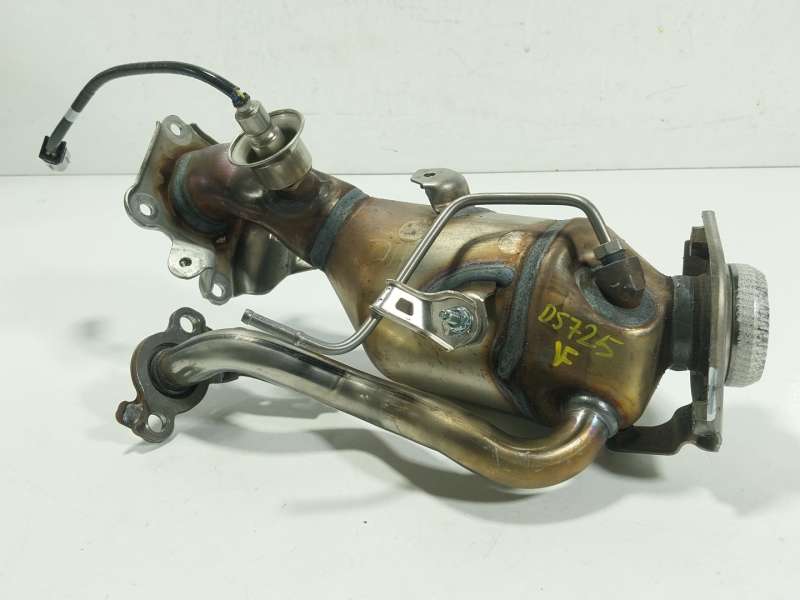 Recambio de filtro de particulas para toyota yaris (_p21_, _pa1_, _ph1_) 1.5 hybrid (mxph10) referencia OEM IAM  F30906B1A 89467