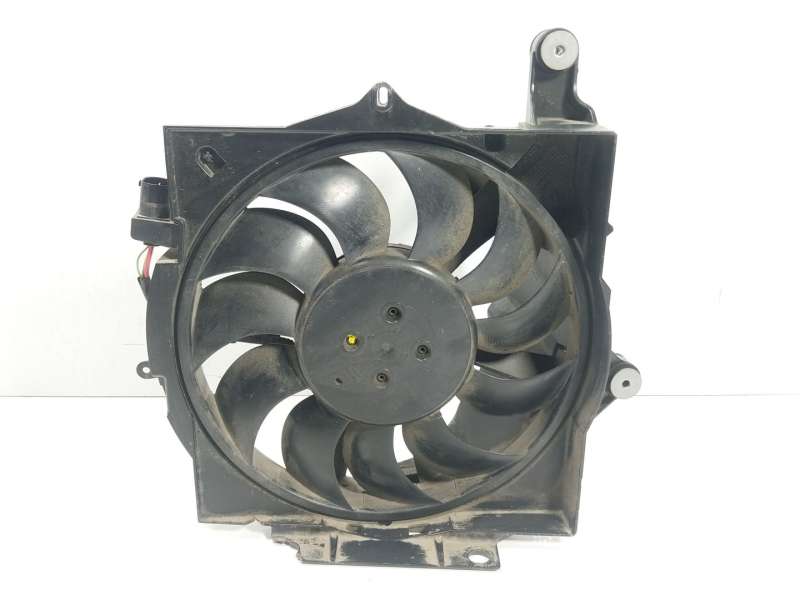 Recambio de electroventilador para porsche taycan (y1a) 4s referencia OEM IAM  9J1121250F 
