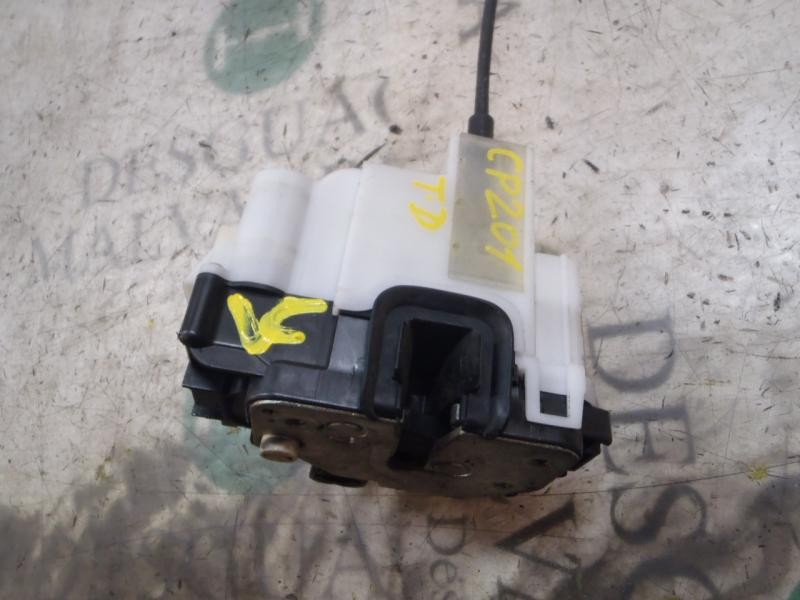 Recambio de cerradura puerta trasera derecha para fiat panda van (i) (271) active 4 asientos referencia OEM IAM   
