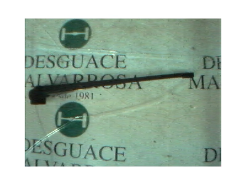 Recambio de brazo limpia trasero para fiat tipo (160) referencia OEM IAM   