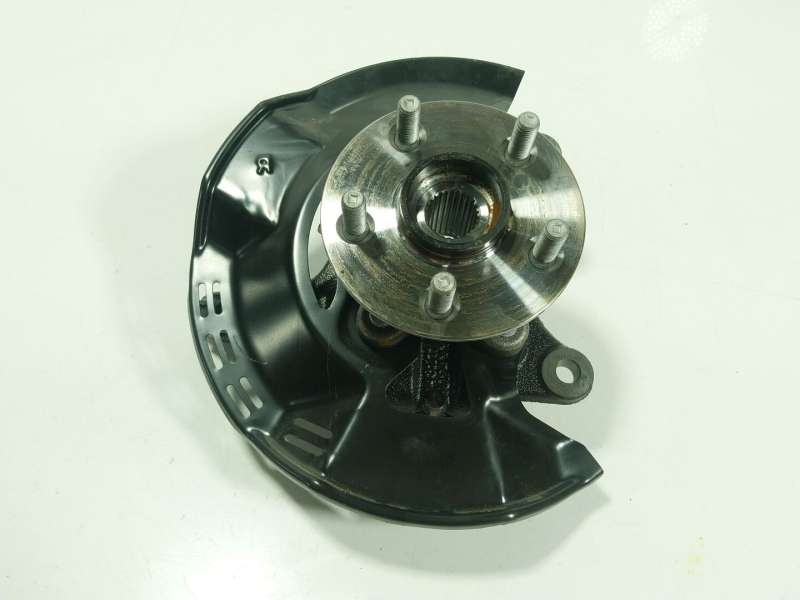 Recambio de mangueta delantera derecha para toyota yaris (_p21_, _pa1_, _ph1_) 1.5 hybrid (mxph10) referencia OEM IAM   