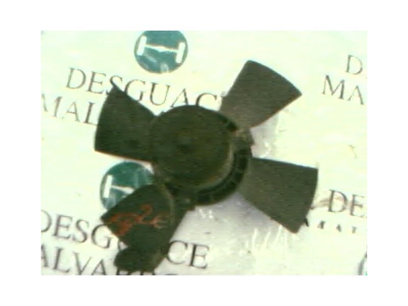 Recambio de electroventilador para opel kadett e 1.6 referencia OEM IAM   
