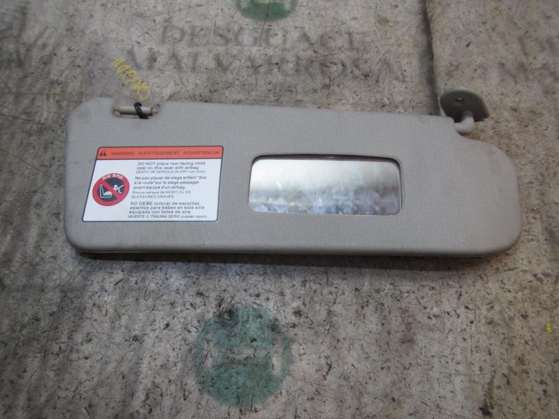 Recambio de parasol izquierdo para chevrolet aveo 1.4 cat referencia OEM IAM   