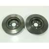 Recambio de disco freno delantero para toyota yaris (_p21_, _pa1_, _ph1_) 1.5 hybrid (mxph10) referencia OEM IAM   