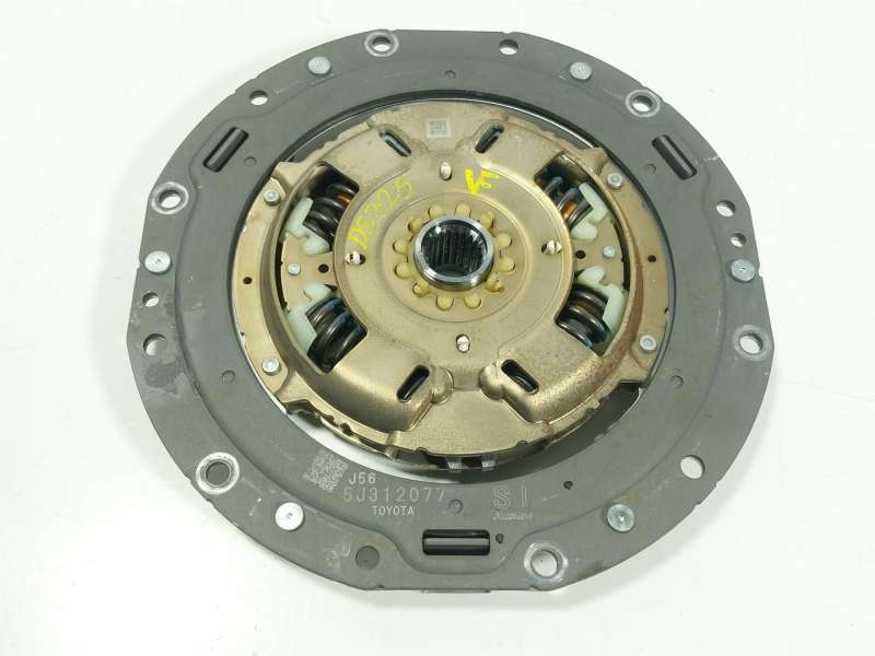 Recambio de kit embrague para toyota yaris (_p21_, _pa1_, _ph1_) 1.5 hybrid (mxph10) referencia OEM IAM  5J312077 