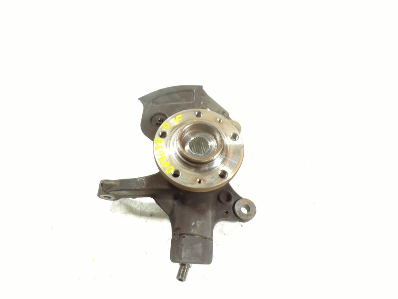 Recambio de mangueta delantera derecha para peugeot expert combi standard referencia OEM IAM 1617969380  