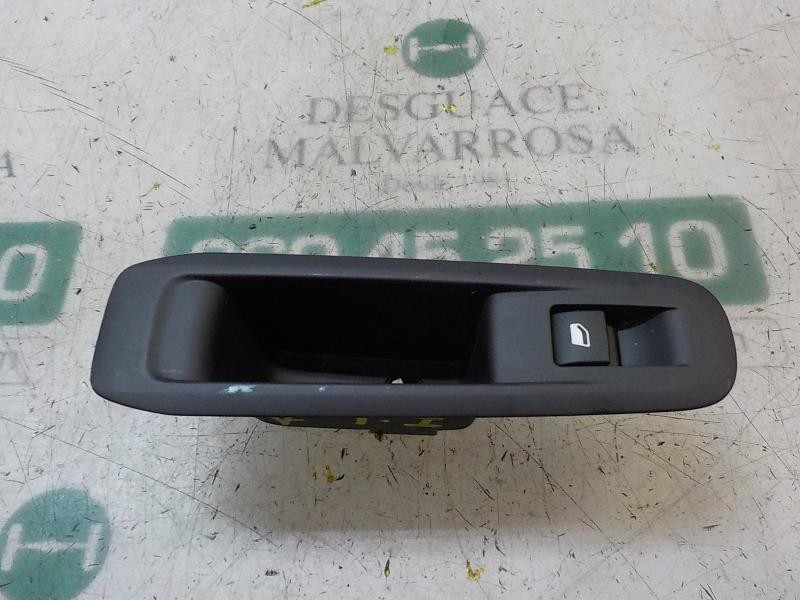 Recambio de mando elevalunas trasero izquierdo para peugeot 308 business line referencia OEM IAM 96762292ZD 96762292ZD 