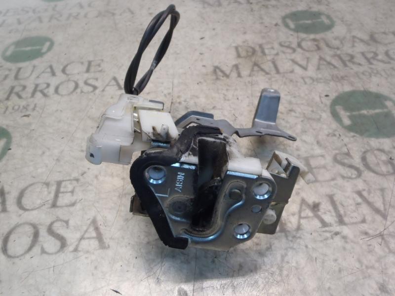 Recambio de cerradura puerta trasera izquierda para toyota aygo (kgb/wnb) blue referencia OEM IAM   