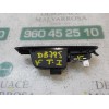 Recambio de mando elevalunas trasero izquierdo para peugeot 308 business line referencia OEM IAM 96762292ZD 96762292ZD 