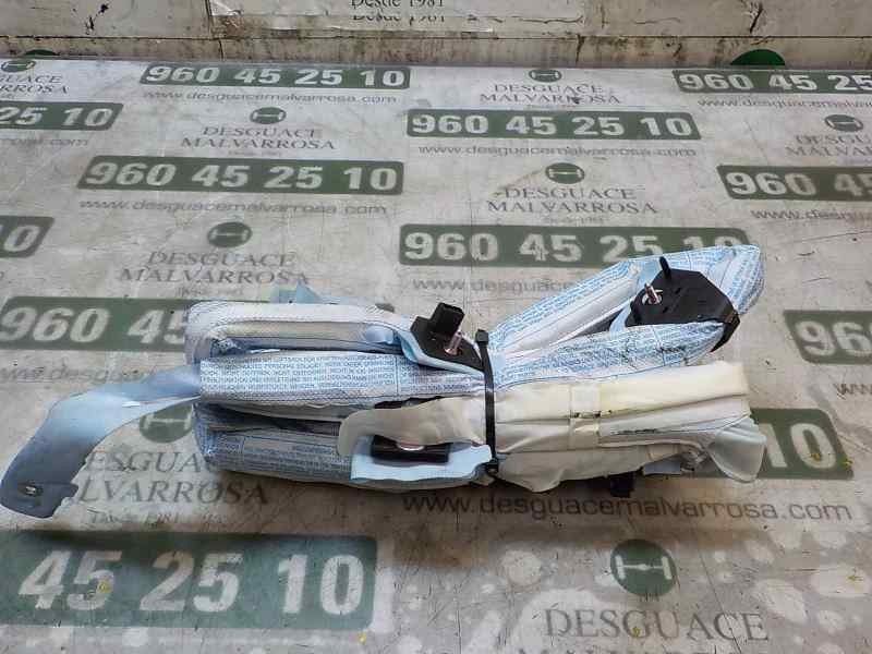 Recambio de airbag cortina delantero izquierdo para volkswagen passat berlina (3c2) 1.9 tdi referencia OEM IAM 3C0880741E 3C0880
