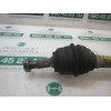 Recambio de transmision izquierda para peugeot 307 (s1) 1.6 16v cat referencia OEM IAM 3272 6X  