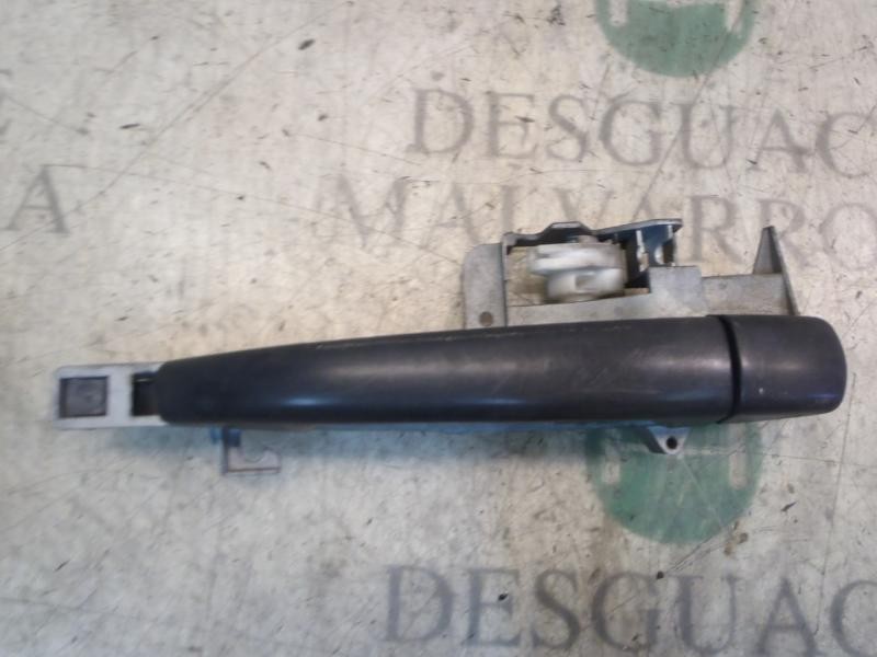 Recambio de maneta exterior trasera izquierda para peugeot 407 sr confort referencia OEM IAM   