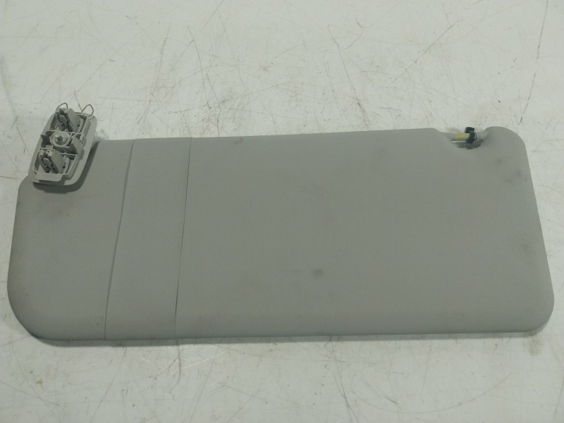 Recambio de parasol izquierdo para peugeot expert furgoneta (v_) 1.5 bluehdi 100 referencia OEM IAM 98094987BJ  