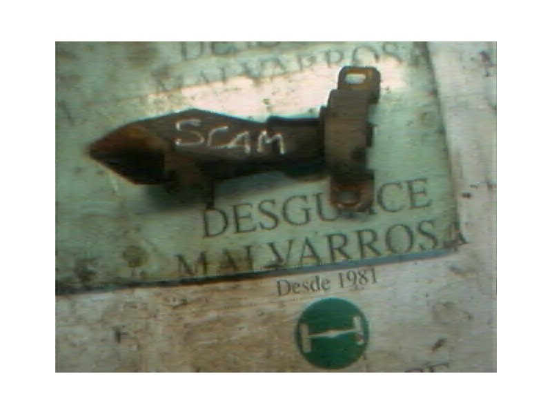 Recambio de soporte cambio para renault twingo (co6) 1.3 cat referencia OEM IAM   