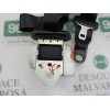 Recambio de cinturon seguridad trasero derecho para toyota aygo (kgb/wnb) blue referencia OEM IAM   