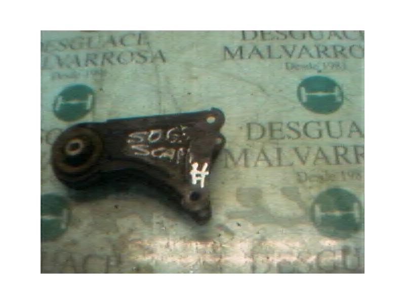 Recambio de soporte cambio para renault twingo (co6) 1.3 cat referencia OEM IAM   