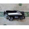 Recambio de maneta interior trasera derecha para peugeot 308 business line referencia OEM IAM 98000004VV  