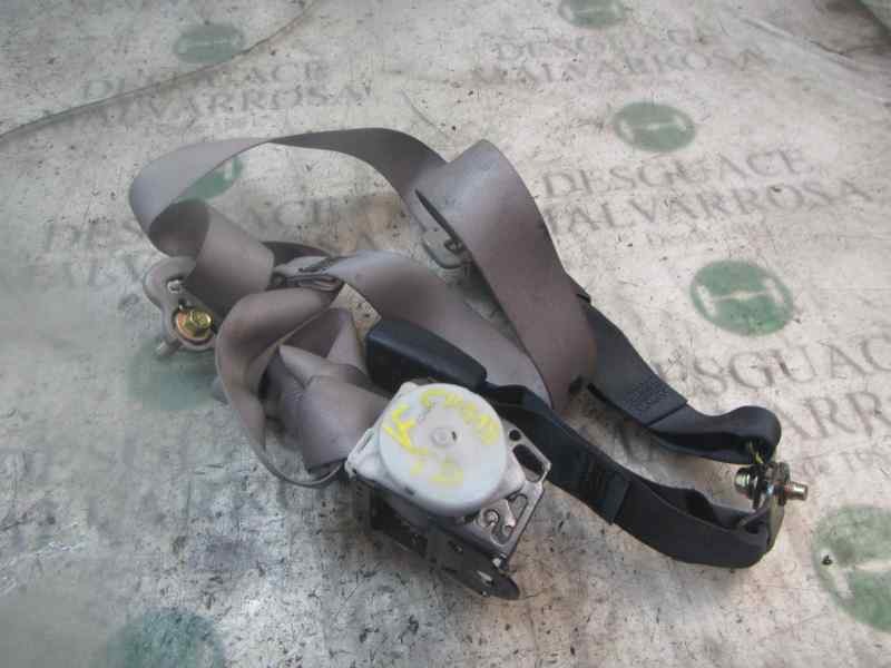 Recambio de cinturon seguridad trasero derecho para nissan x-trail (t30) 2.2 dci diesel cat referencia OEM IAM   