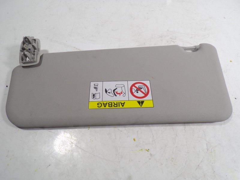 Recambio de parasol derecho para peugeot expert combi standard referencia OEM IAM 98094983BJ  