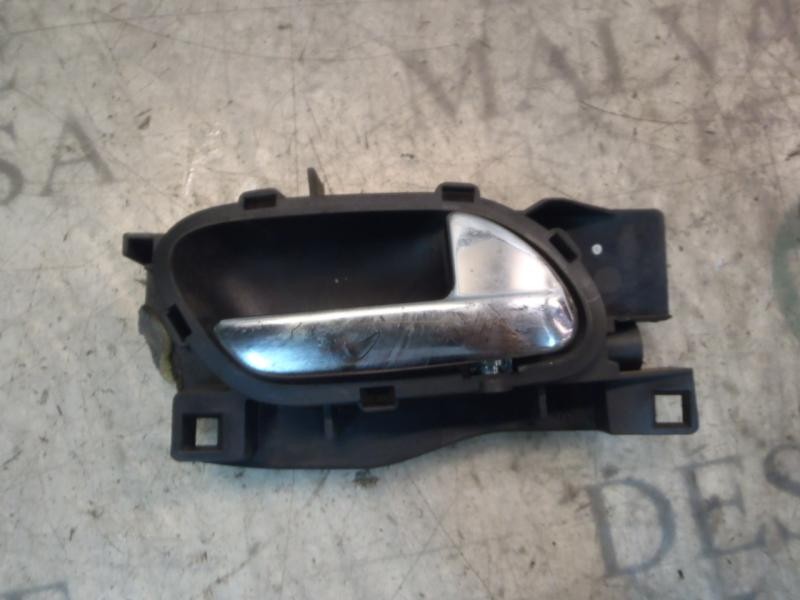 Recambio de maneta interior trasera derecha para peugeot 407 sr confort referencia OEM IAM   