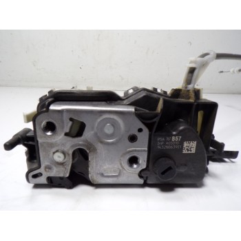 CERRADURA PUERTA DELANTERA DERECHA 9676785780 767857 