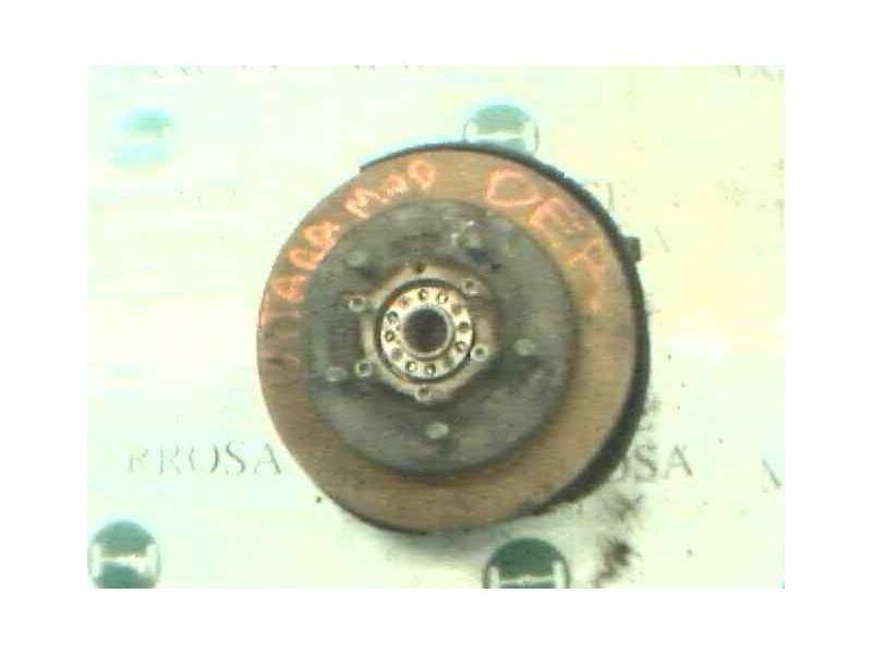 Recambio de mangueta delantera izquierda para suzuki grand vitara jb (jt) 1.6 16v cat referencia OEM IAM   