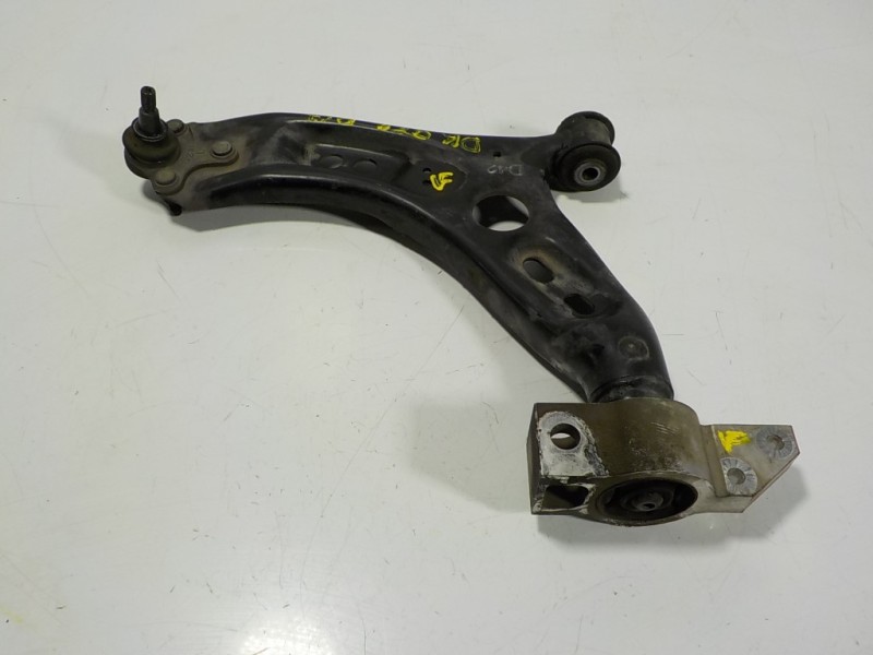 Recambio de brazo suspension inferior delantero izquierdo para volkswagen scirocco (138) 2.0 tdi referencia OEM IAM 1K0407151BC 