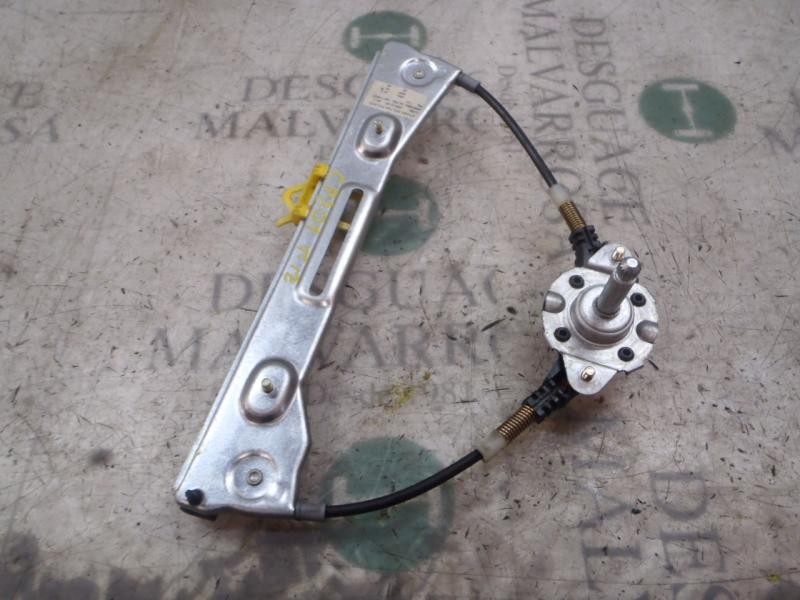 Recambio de elevalunas trasero izquierdo para fiat panda van (i) (271) active 4 asientos referencia OEM IAM   