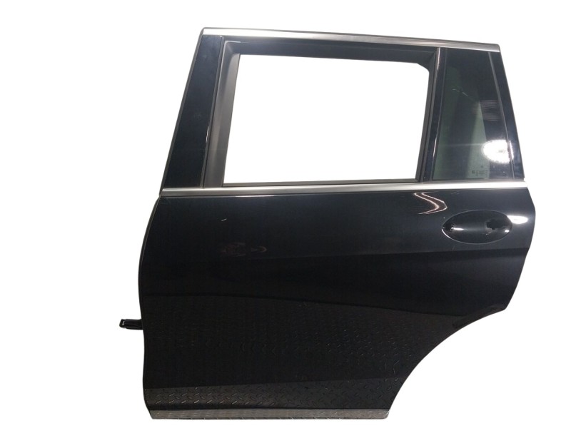 Recambio de puerta trasera izquierda para bmw x7 (g07) xdrive 40 d mild-hybrid referencia OEM IAM 41527931201  