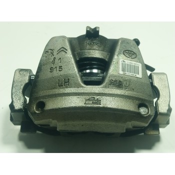 PINZA FRENO DELANTERA IZQUIERDA 1613260080 9847269880 