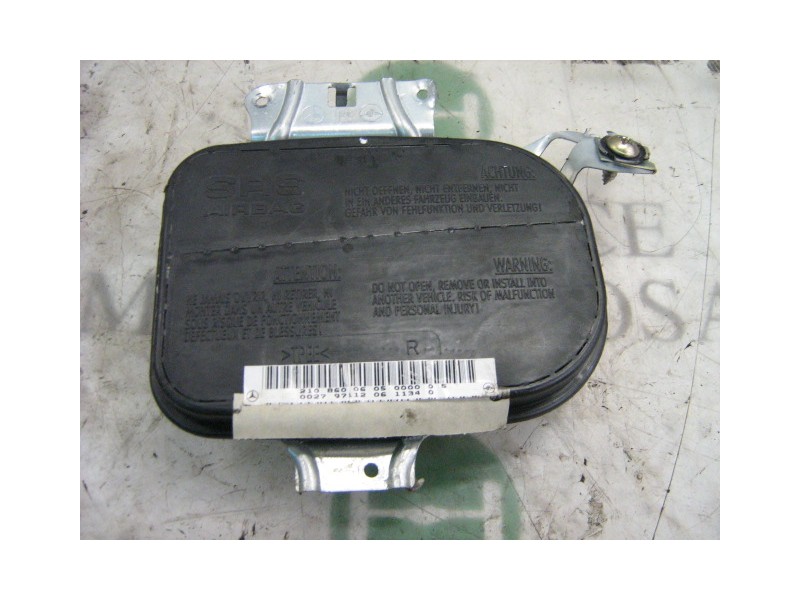 Recambio de airbag lateral derecho para mercedes-benz clase e (w210) berlina 280 (210.063) referencia OEM IAM   