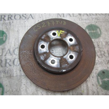 DISCO FRENO TRASERO 