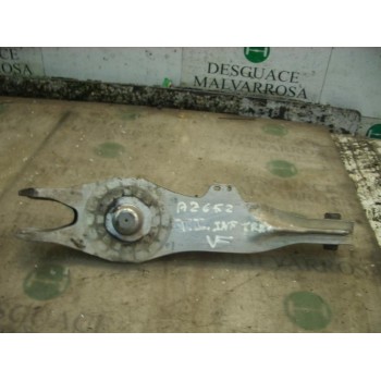BRAZO SUSPENSION INFERIOR TRASERO IZQUIERDO 
