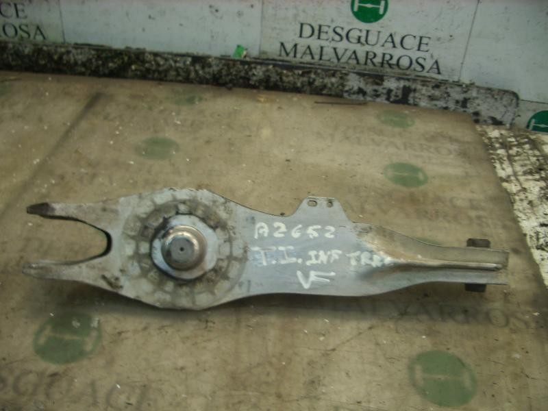 Recambio de brazo suspension inferior trasero izquierdo para opel vectra c berlina comfort referencia OEM IAM   