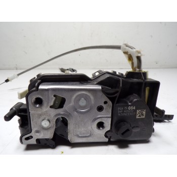 CERRADURA PUERTA TRASERA DERECHA 9675505480 755054 