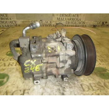 COMPRESOR AIRE ACONDICIONADO 
