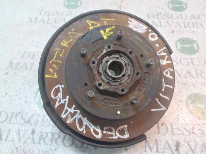 Recambio de mangueta delantera derecha para suzuki grand vitara jb (jt) 1.6 16v cat referencia OEM IAM   