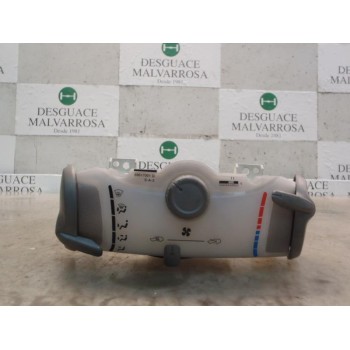 MANDO CALEFACCION / AIRE ACONDICIONADO 